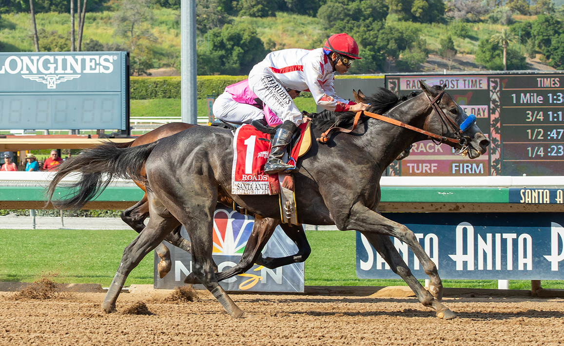 Racing Image Of Roadster