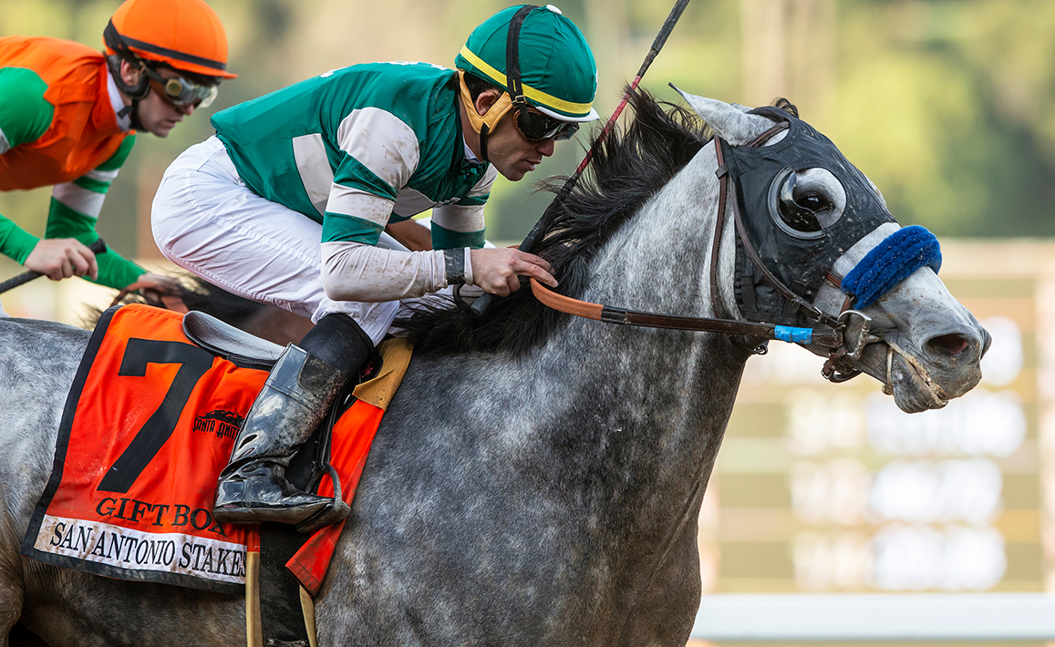 Gift Box Racing Image