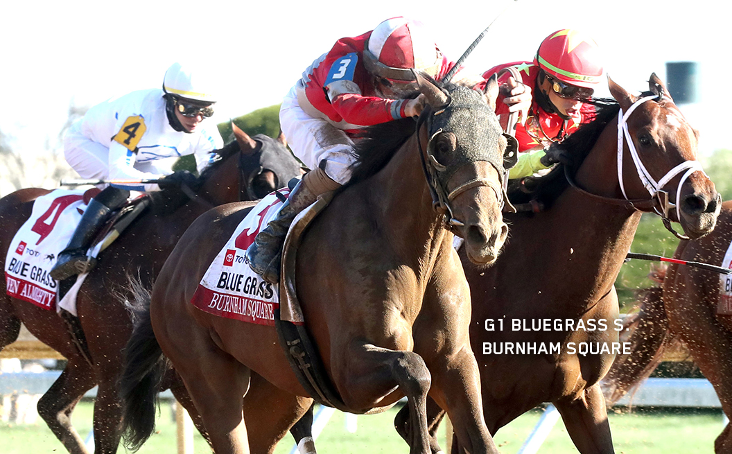 G1 Winner Burnham Square